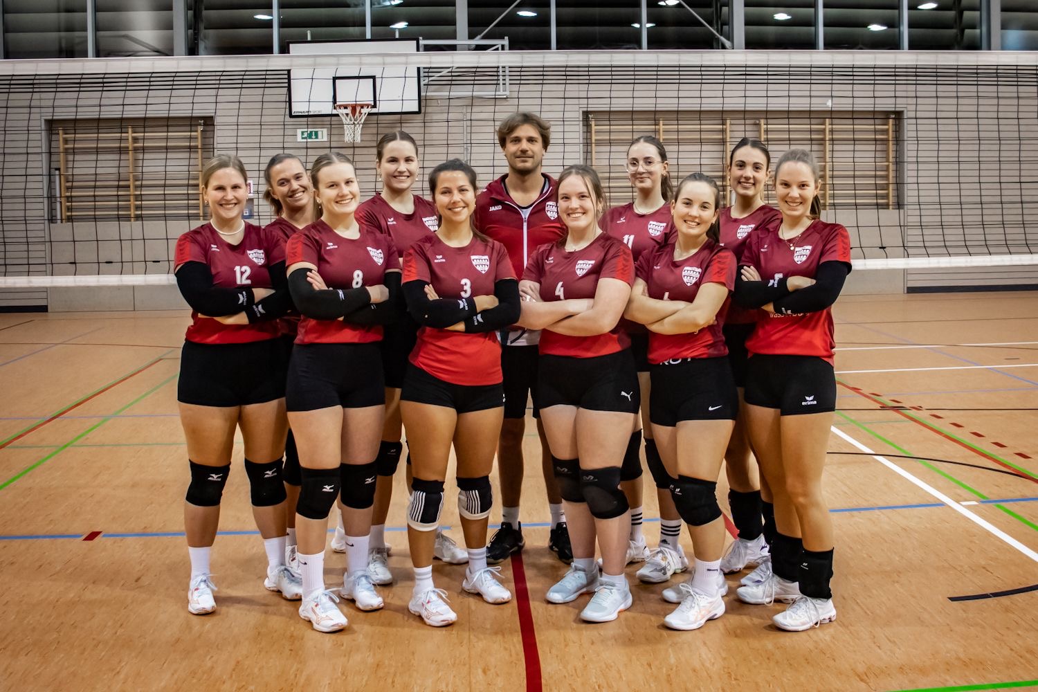 1. Mannschaft Volleyball