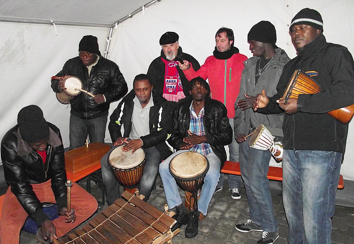 Abschluss TSV 2013